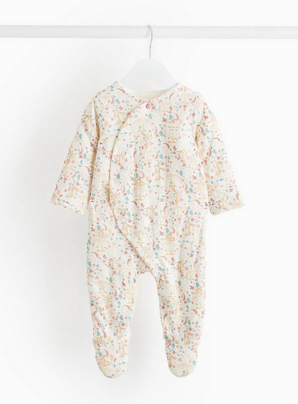 Guess How Much I Love You Quilted 2.5 Tog Sleepsuit 3-6 months